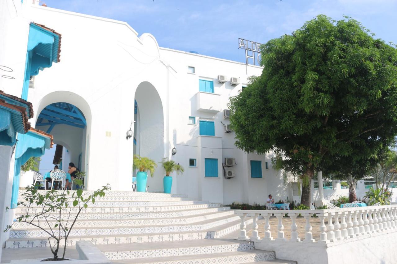 Hotel Aldea Plaza Doradal Exterior foto